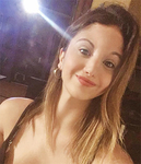 young Argentina girl Cecila from Buenos Aires AR407