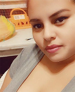 Date this voluptuous Ecuador girl Indrid from Guayaquil EC467