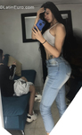 cute Colombia girl Brianna from Medellín CO27133