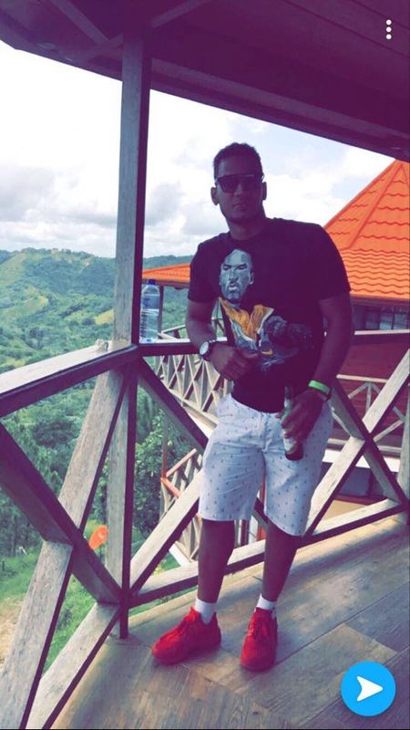 Date this happy Dominican Republic girl Awinder from La Vega Republica Dominicana DO37889