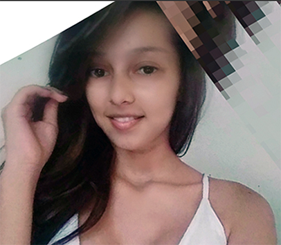 Date this delightful Colombia girl Jineth from Bucaramanga CO27260