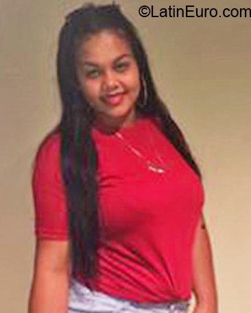 Date this young Dominican Republic girl Mari from Santiago DO38062