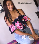 good-looking Colombia girl Joana from Medellin CO27326