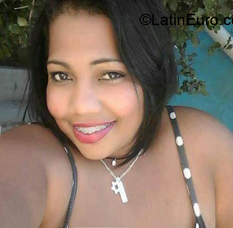 Date this georgeous Brazil girl Claudineia from Ribeirao das Neves BR11134