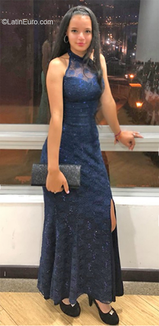 Date this fun Colombia girl Brigitte from Soacha CO27361