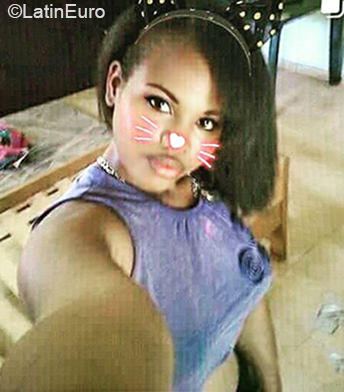 Date this delightful Venezuela girl Yurva from Margarita Island VE3201