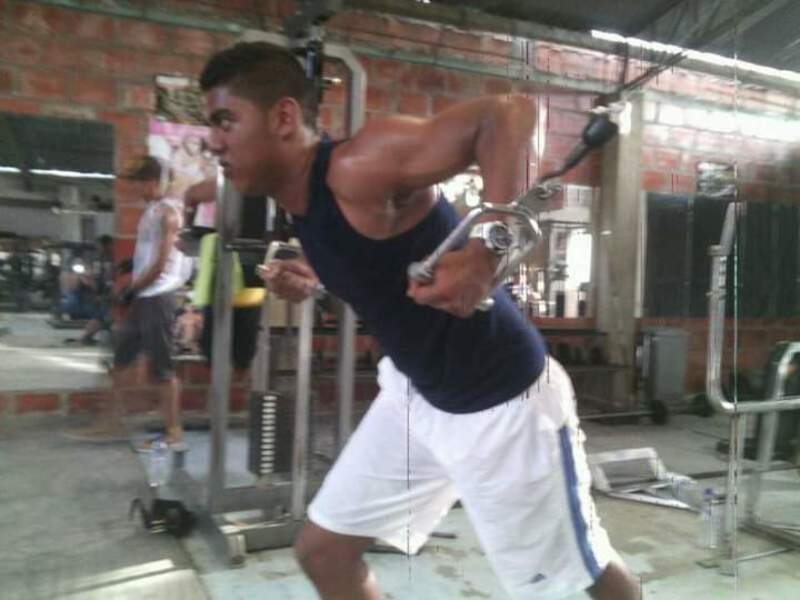 Date this sultry Colombia man Jhoan from Cali CO27506