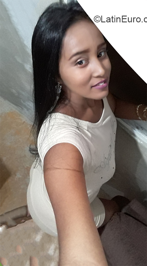 Date this exotic Dominican Republic girl Jin from Santiago DO38266