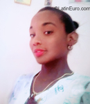 attractive Cuba girl La peque from Guantanamo CU700