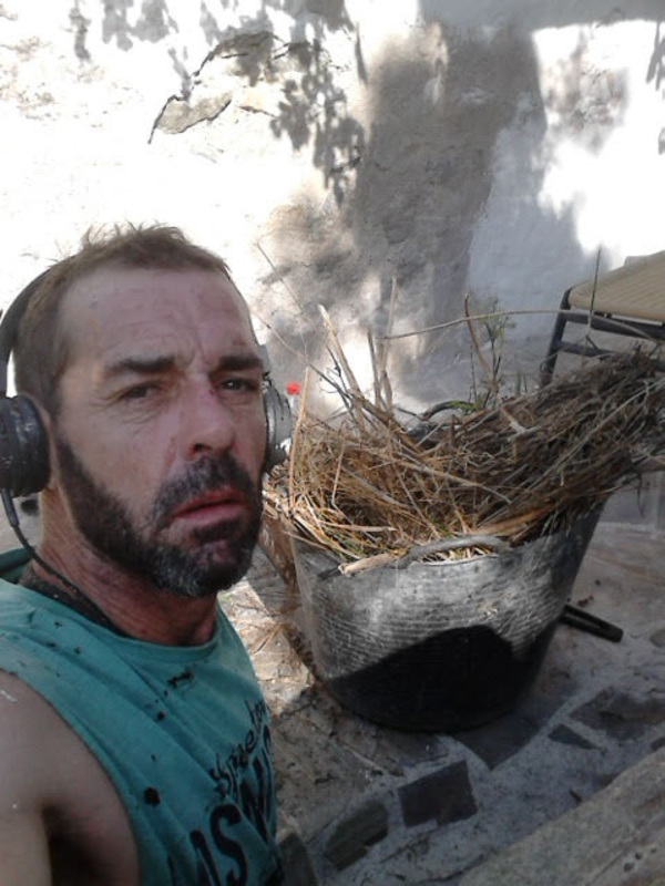 Date this passionate Spain man Francisco from Granada ES504