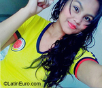delightful Colombia girl Linet from Bogota CO27587