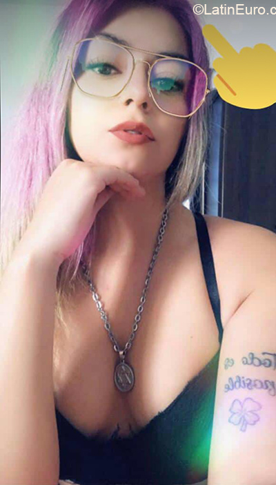 Date this delightful Argentina girl Florencia from San Miguel De Tucuman AR436