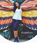 hot Dominican Republic girl Yesica from Santo Domingo DO38320