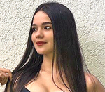 good-looking Colombia girl Caro from Medellin CO27694