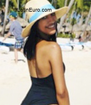 Date this gorgeous Dominican Republic girl Hilany from La Romana DO38344