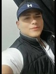 luscious Colombia man Carlos andres from Medellin CO27777