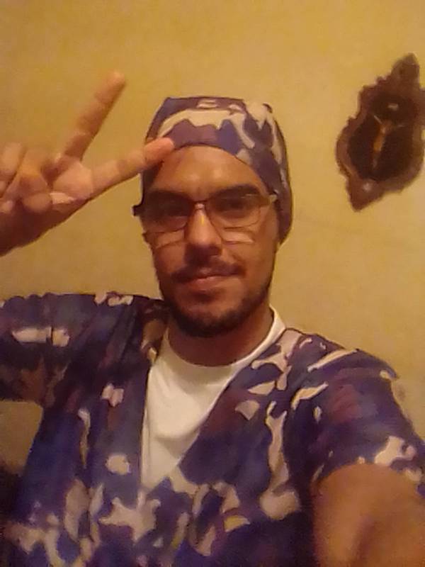 Date this stunning Venezuela man Eudomar montaez from San Antonio VE3316