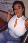 pretty Dominican Republic girl Keisy from Santiago DO38435
