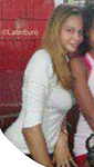 georgeous Dominican Republic girl Carla from San Francisco de Marcoris DO38458