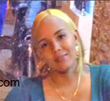 Date this stunning Dominican Republic girl Ivette from Santo Domingo DO38465