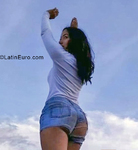 pretty Venezuela girl Sthephany from Porlamar VE3361