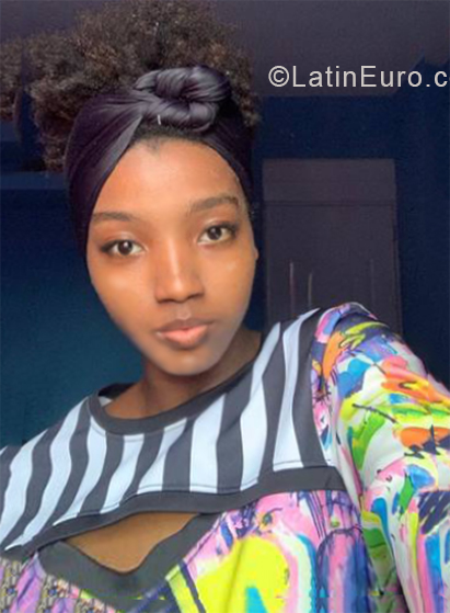 Date this exotic Dominican Republic girl Marleny from Santo Domingo DO38510