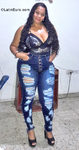 athletic Colombia girl Keyla from Cali CO28109
