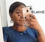 stunning Dominican Republic girl Maria from Santo Domingo DO38513