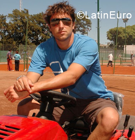 Date this sensual Argentina man Federico from Buenos Aires AR484