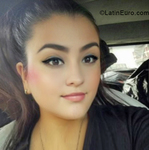 athletic Colombia girl Lorena from Cali CO28205