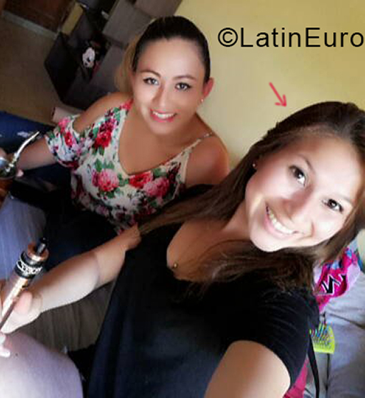 Date this voluptuous Bolivia girl Griselle from Santa Cruz BO77