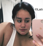 voluptuous United States girl Rutila from New York US20890