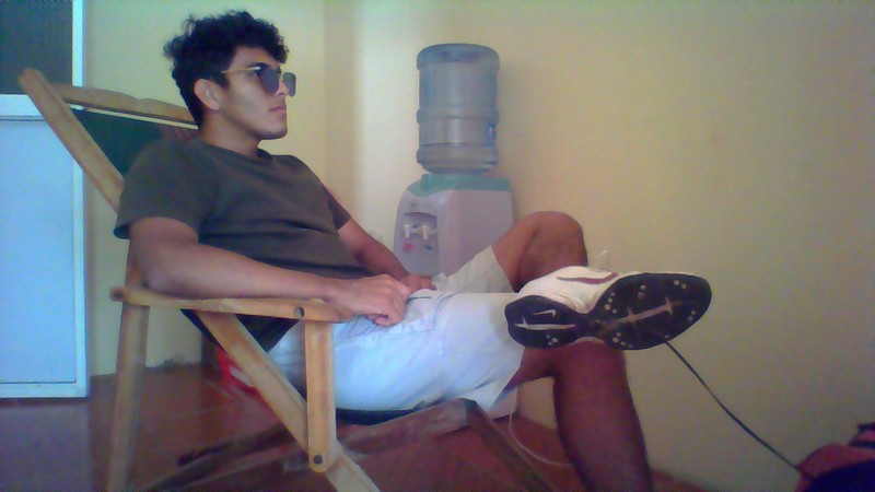 Date this delightful Ecuador man Ariel from Tena EC580