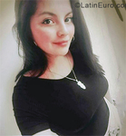 tall Peru girl Pamela Alejos from Lima PE1636