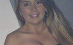 nice looking Colombia girl Stef from Barranquilla CO28365
