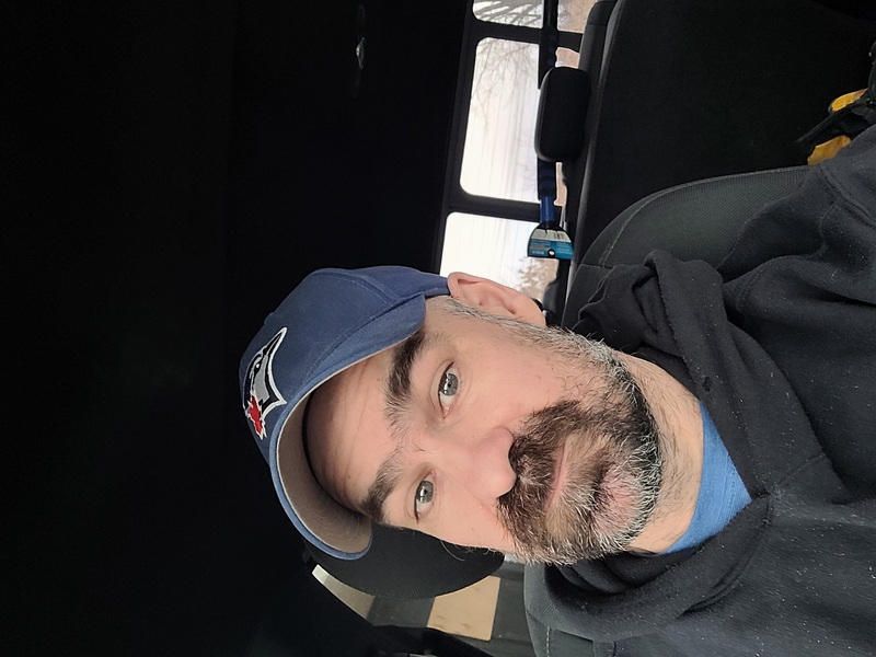 Date this gorgeous Canada man Silversurferqc from Montreal CA841