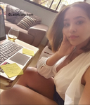 fun Dominican Republic girl Mary from Santiago DO38748