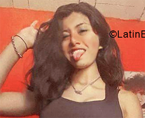 Date this happy Argentina girl Gabriela from Buenos Aires AR532