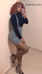 charming Dominican Republic girl Ankelys from Santo Domingo DO38773