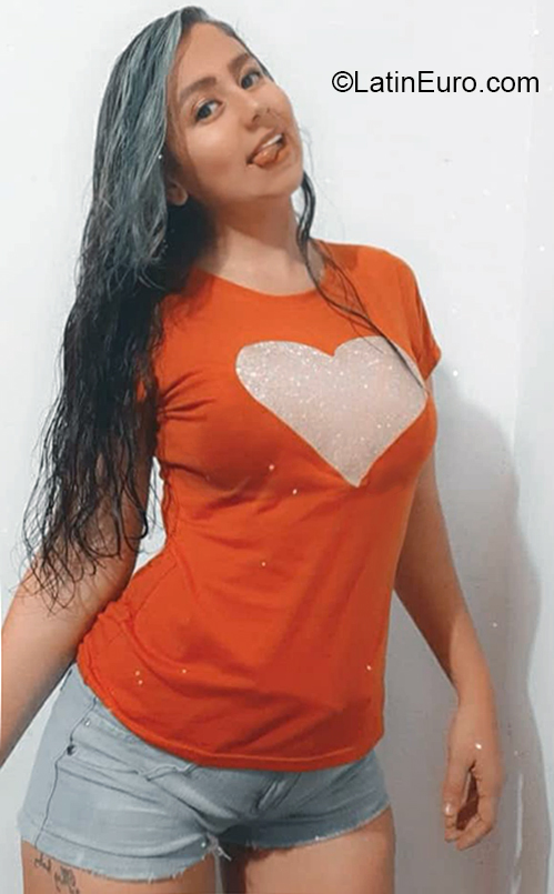 Date this funny Colombia girl Nata from Valledupar CO28591