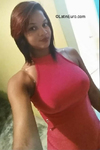 athletic Dominican Republic girl Esther from Santo Domingo DO38783
