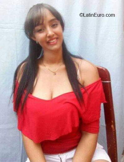 Date this young Venezuela girl Yose maria from Valencia VE3497