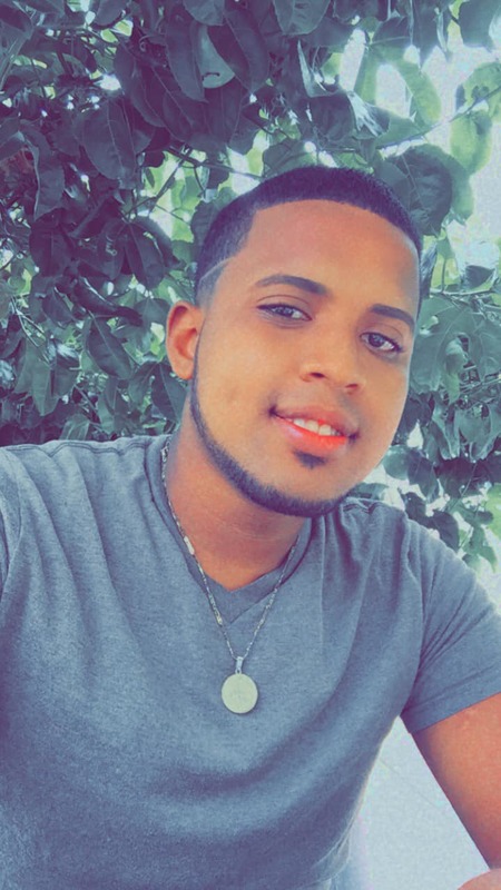 Date this attractive Dominican Republic man Sandy from Higuey DO38790