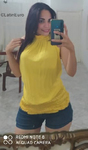 hot Venezuela girl Yamelys from Cantaura VE3509
