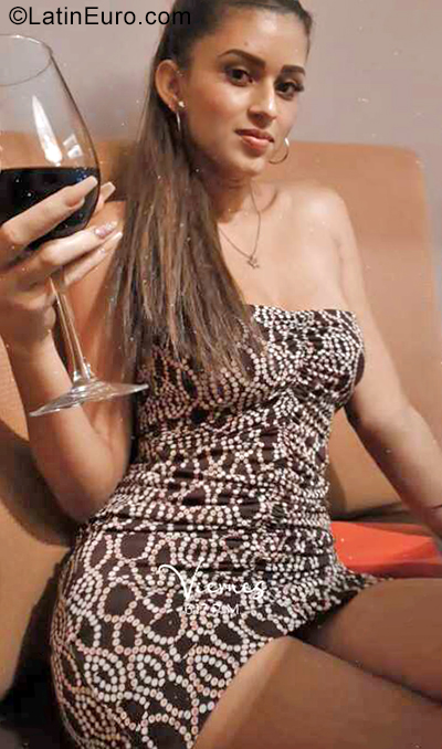 Date this exotic Costa Rica girl Lizeth from Alajuela CR418