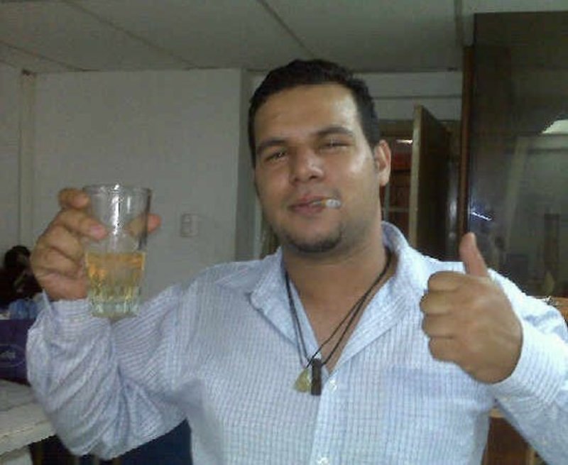 Date this beautiful Venezuela man Rafael from Caracas VE3518