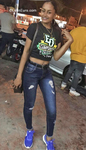 fun Dominican Republic girl Yomairis from Santo Domingo DO38845