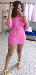 good-looking Dominican Republic girl Yinauri from Santo Domingo DO38847