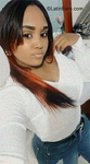 young Dominican Republic girl Yenibel from Santo Domingo DO38922