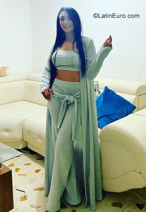 Date this athletic Colombia girl Liseth from Buenaventura CO28811